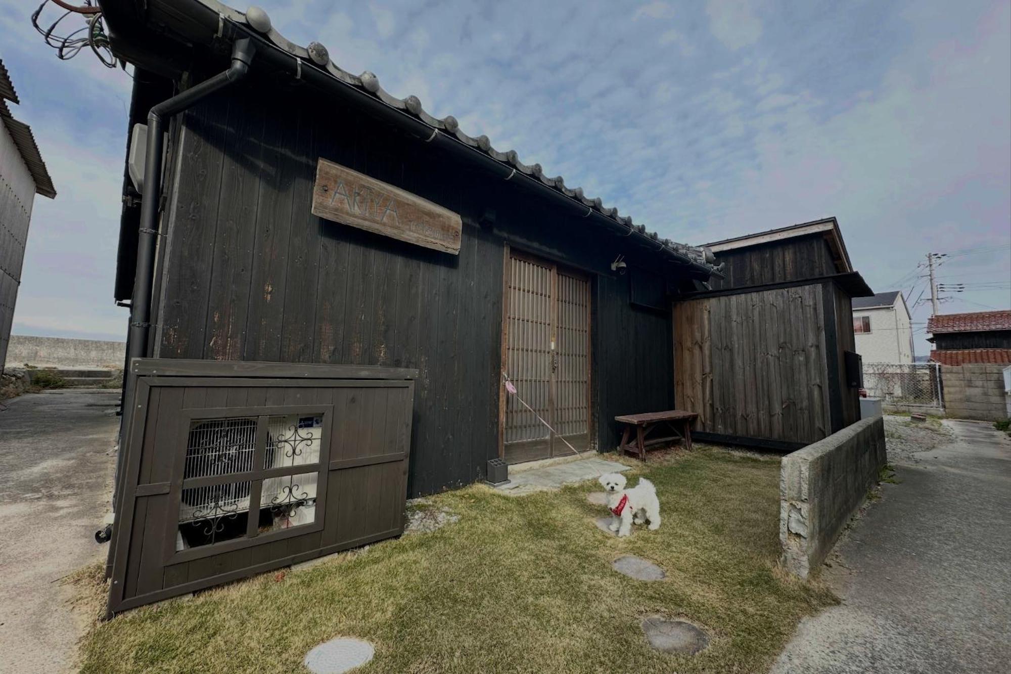 AKIYA nehemiah - Vacation STAY 84870 Awaji Bagian luar foto